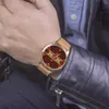 Zegarek na rękę Watch Watch Mężczyzna nadgar