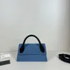 borse firmate borsa borsa di lusso borsa tote a tracolla Fashion lady pochette Borsa stile denim borsa a tracolla Pelle Donna Shopper in pelle Patta piccola LE CHIQUITO bambion