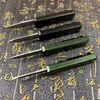 4 modelli Mini LUDT Gen II Coltello pieghevole AUTO D2 Lama Manici in alluminio CNC Coltelli tascabili Strumenti EDC di autodifesa