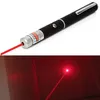 Fabbrica diretta Spot 5mW penna a luce rossa penna laser rossa penna puntatore laser a infrarossi penna regalo stella dito