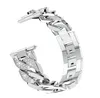 Bracelet de montre femme argent pour Samsung Galaxy montre 5Pro4 Bracelet diamant 22mm 20mm bracelet de montre Classic3 bande 40mm 44mm 45mm 42mm9277614