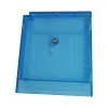 Fall 10/PCS Blue Clear Game Card Housing Box Case Replacement för GB GBC Game Cartridge Housing Shell för GB GBC -kortfodral