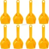 Spela Water Sand Fun Ipetboom Toddler Toys Beach Shovels 8st Digging for Gardening 240403