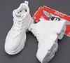 Tasarımcı Beyaz Deve Yüksek En İyi Spor Koşu Ayakkabıları Moda Erkekler Parti Açık Rekreasyon Ayakkabıları Yüksek Üst Dantelli Ter Emilim Nefes Alabaç Daireler Konfor Spor ayakkabıları