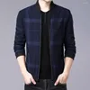 Мужские куртки Fabulous Men Coat Тонкая молния Отличная строчка Универсальная весенняя куртка Мягкая