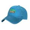 Boll Caps Big City Greens Show Cowboy Hat Military Tactical Beach Girl Men's