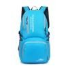 Backpack Multifunctional Foldable Travel Portable Lightweight Student Water Resistant Mountaineering Bag