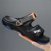 Casual Shoes Round Nose Floor Upper Boots Slippers Walk Around House Man Hawaiian Sandal Sneakers Sports The Most Sold Boti YDX2