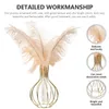 Vases DIY Craft Making Plumes Home Adornment Decorative Ostrich Crafts Big Feathers Handicraft Accessories Dressing Table