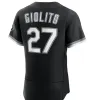 Billig Custom S-3xl Tim Anderson Eloy Jimenez Trikot Lance Aj Pollock Chicagos Lynn Luis Robert Yoan Moncada Jose Abreu Andrew White Sox Vaughn Yasmani Männer Frauen Jugend