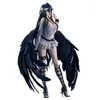 2021 Nya japanska UnionCreative Overlord III SOBIN VER ALBEDO PVC Action Figur Toy Game Statue Anime Collectible Model X05035778599