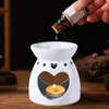 Candle Holders Essential Oil Burner Tea Light Holder For Home