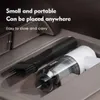 Oczyszczalniki próżniowe bezprzewodowe ręczne odkurzacz samochodu 120W lub 30 W 3 w 1 Blow Brefless Handheld Auto Vacuum Home Car Dual Użycie Mini Vacuum YQ240402