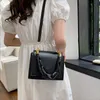 Kurt Geiger Bolso de diseñador de lujo Mujer Hombre Moda de alta calidad Mini bolso de hombro signo de metal pochette embrague totalizador cadena cruzada Bolsas