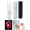 Opslagflessen 100x Lip Tubes Olie Lipstick Mini Containers Voor Vrouwen Meisjes DIY