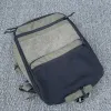 Bolsas táticas D3 Flatpack Backpack Militar Airsoft Molle Bolsa Gear