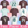 2024 2025 Copa America Mexico Soccer Jerseys 24 25 Raul Chicharito Lozano dos Santos Football Jersey Men Kids Kits H.Lozano Shirts Uniforms Fans Player Version