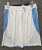 Short de football français Argentine 24/25 Kit homme MARADONA Allemagne DE PAUL DI MARIA J.ALVAREZ version fans Chili Croatie pantalon de football Italie à domicile Belgique