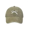 Ball Caps Korean Niche Style Butterfly Embroidery Visor Cap For Women Enhances Facial Features Perfect Spring And Summer Outdoor Act