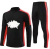 23 24 25 football chandal tracksuits training survetement foot kit 23/24/25 Mixed Team Soccer Jerseys football mens and kids maillot camisetas tuta uomo calcio