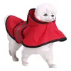 Одежда для собак, четыре сезона, дождевик для домашних животных, большие и маленькие собаки со светоотражающими полосками, простой стиль, уличная куртка для мопса