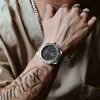 Mens Swiss Luxury Watches RichAdmills Automatic Movement Watches Model of Tidal Current Mechanical Sense Man Famous Authentic Men Designer Waterproof Wristwatch