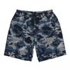 Mäns shorts Urban Camouflage Board Summer Abstract Cool Sport Surf Beach Mannes bekväm klassisk plusstorlek badstammar