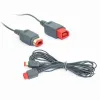 Cables 50100pcs 3M Sensor Bar Extension Cable wire Game Extender Cord for Wii receiver