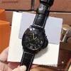 Paneraiss DEISGN Movement Watches Luminous Machine Watch Fashion Five Needle Full Working Men's D5h1 Designer Waterproof Wristwatches WN-6QCU