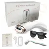 Epilator Photoepilator Laserontharingsapparaat Ijskoeling Ipl Laser Epilator 6-hendel Bikini Depilador A Laser Laserowy voor vrouwen