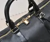 2024 Duffle Bag Classic 50 Reisegepäck für Männer Echtleder Top Qualität Frauen Umhängetaschen Umhängetaschen Herren Damen Handtaschen 5A M40897