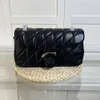 Women Designer Tab Bags 26cm Sheepskin Bag Chain Multi Colors Crossbody Bag