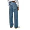 Jeans womens designer pantaloni pantaloni da pantaloni caldi più taglie di jeans dimagranti da uomo jeans high street designer gambe gambe apri jeans