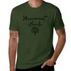 Les débardeurs masculins Pilates - Movement guérit les t-shirts T-shirts graphiques