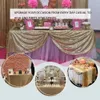 21 Colors Glitter Light Gold Sequin Tablecloth Wedding Table Cover Decoration Birthday Cloth for Party Multi Sizes 240322