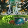 Household Oxygen Pump Solar Powered Low Noise Air For Outdoor Pool Pond Fish Tank Aquarium Accessories 240321