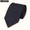 Designer Tie Brand Tie Silk Mulberry Mens Formell klänning Business Career Marriage Jobb 8cm broderi K7T1