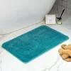 Tapis de bain gâteau velours maison porte chambre tapis tapis de sol personnalisation salle de bain épaissi antidérapant absorbant