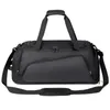 Duffel Bags Fitness Training Bag Oxford Weeks Travel Portable With Shoe Compartment Fashion för simning av vandring camping