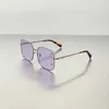 Lunettes de soleil Designer Miao Family 2024 Nouveau cadre surdimensionné de mode couvre le visage et montre un petit miroir peut être associé à la myopie YOLH