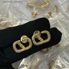 Stud Dangledesigner Chandelier Drop pearl earrings gold dangle earring for woman fashion luxury brand letter V mans stud earings girls ear studs weddings gift