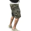 Shorts pour hommes Shorts pour hommes Shorts Cargo pour hommes grande taille pantalons de Sports et de loisirs de plein air LTI poche quart PantsC240402