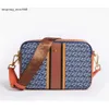 Schoudertas Designer Factory Discount Brand Homes Nieuwe Trendy Bedrukte Cameratas Klein Vierkant Dikke Contrastkleur Enkele Crossbody Girl