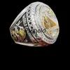 Designer-Ring der Basketball-Weltmeisterschaft 2015–2023, luxuriöser 14-karätiger Gold-Champions-Ring, Diamant-Sportschmuck für Mann und Frau