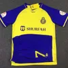 Ensembles de football Survêtements Al-nassr Arabie Saoudite Ligue Stade Jersey 7 c Luo Chaussettes de Football pour Adultes