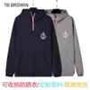 Erkek Hoodies Sweatshirts TB Yaz Yeni Depolama Güneş Koruyucu Giyim Kapağı Baş Head Style Cilt Giyim Sporları Sıradan Ceket Chenghao03 RRR