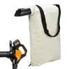 Storage Bags Leaf Vacuum Bag 127-7040 Ultra Blower Rake Bottom Debris Dump Strong Compatibility For 137-2336 108-8994