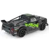 Wltoys 1/24 2,4g RC CARRS AVEC LED et 720P Camera 4 roues motrices 20 km / h