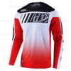 Crosscountry mountainbike shirt DH motorfiets downhill jersey BMX enduro T-shirt wegwielrennen met lange mouwen 240318