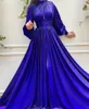 Casual Dresses Spring And Summer Trendy Neck Hanging Sexy Long Sleeved Solid Color Dress For Women